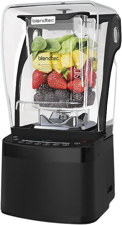 Blendtec Pro 800, sort