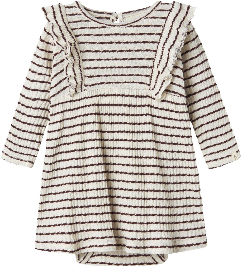 NBFOSOPHIA LS BODY DRESS LIL