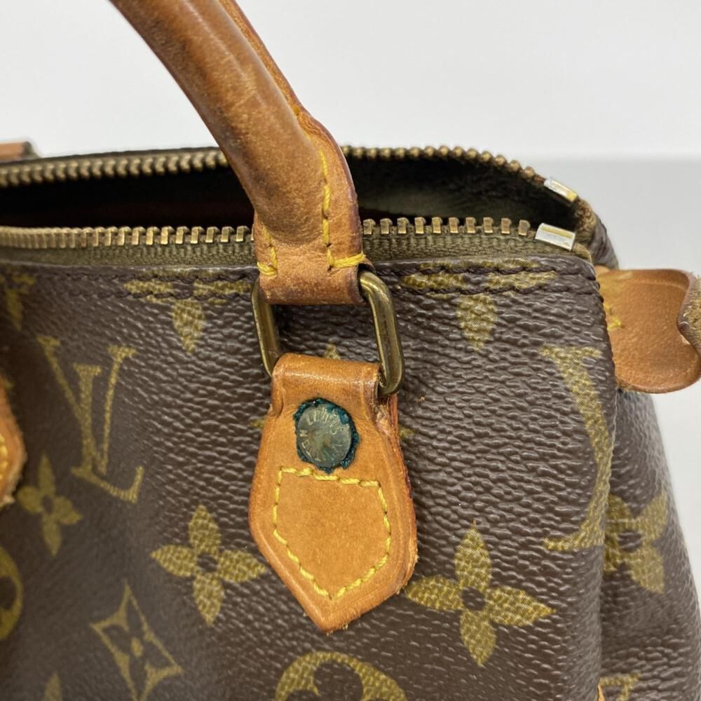 Louis Vuitton Speedy
