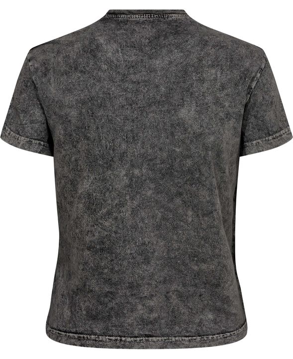 T-UNCUTIE-LONG-FOIL TANK TOP