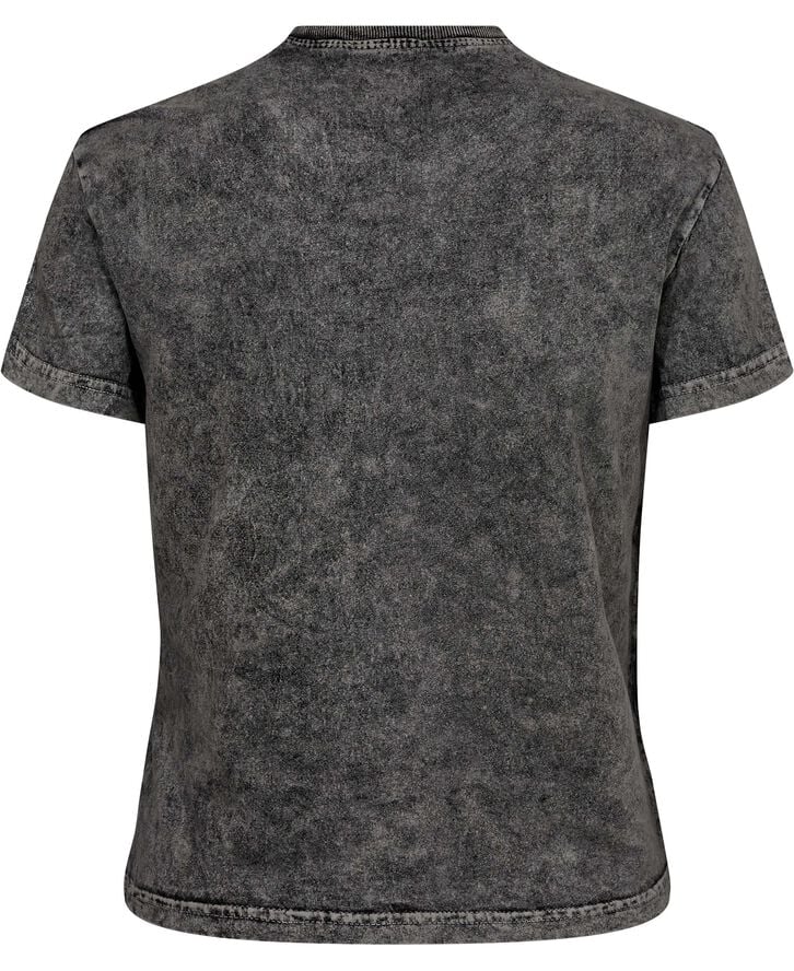 T-UNCUTIE-LONG-FOIL TANK TOP