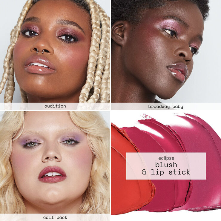 Eclipse - Cheek and lip stick