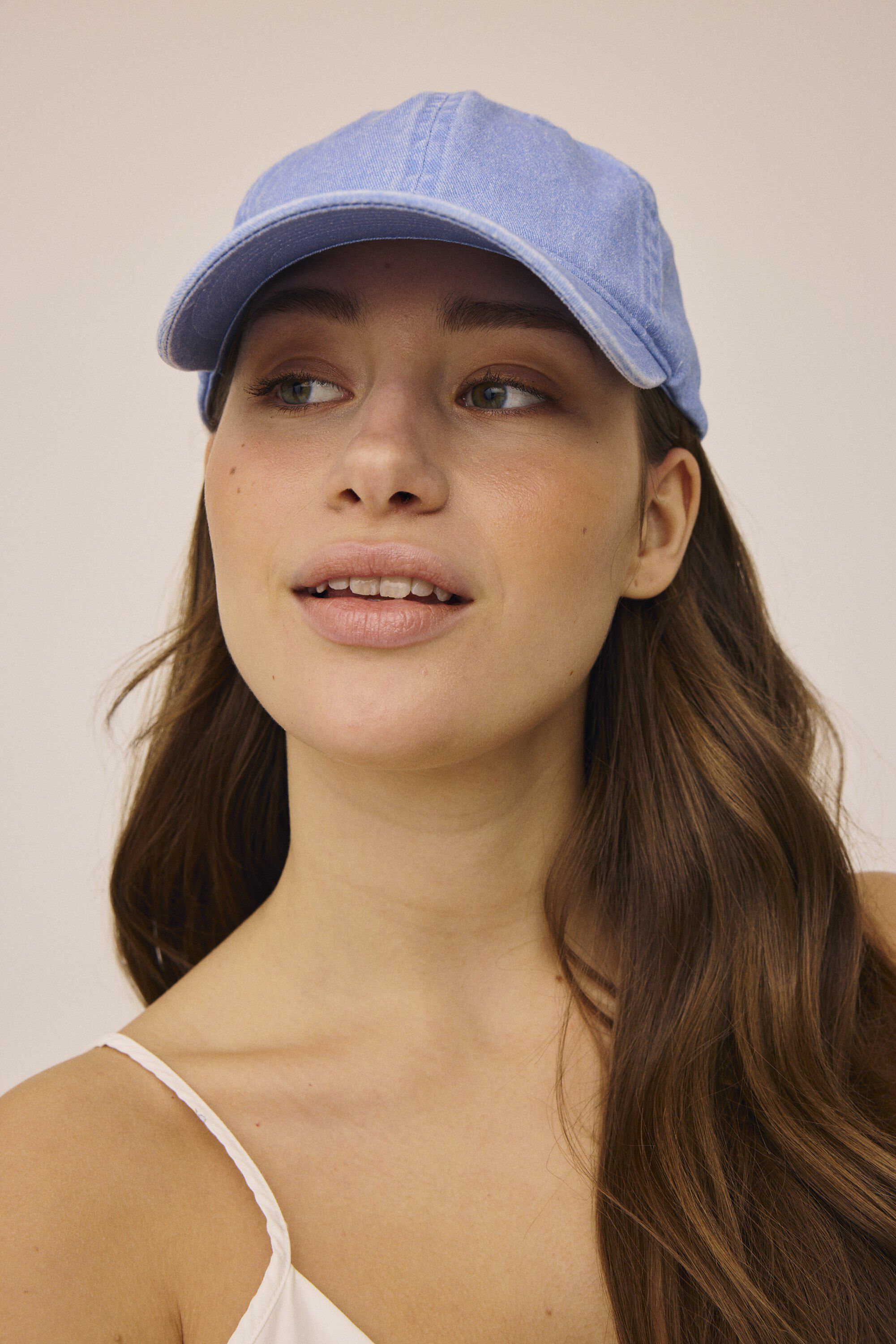 Vintage washed kasket 1