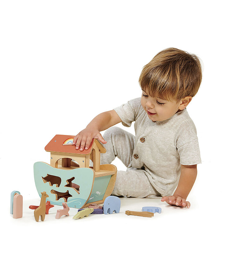 Tender Leaf - Noahs Ark puttekasse - Lille