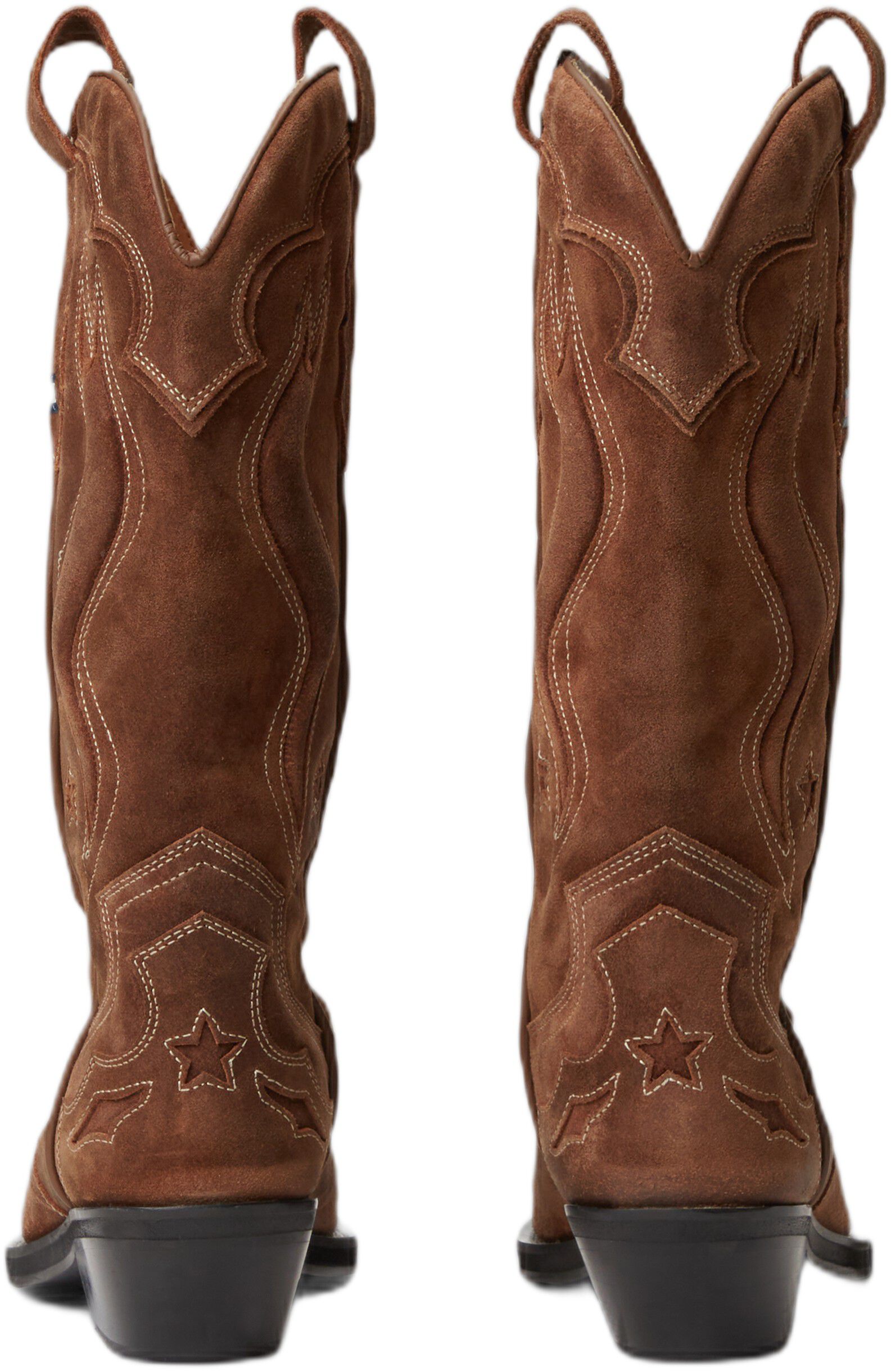 ARCHIVE COWBOY BOOT SUEDE