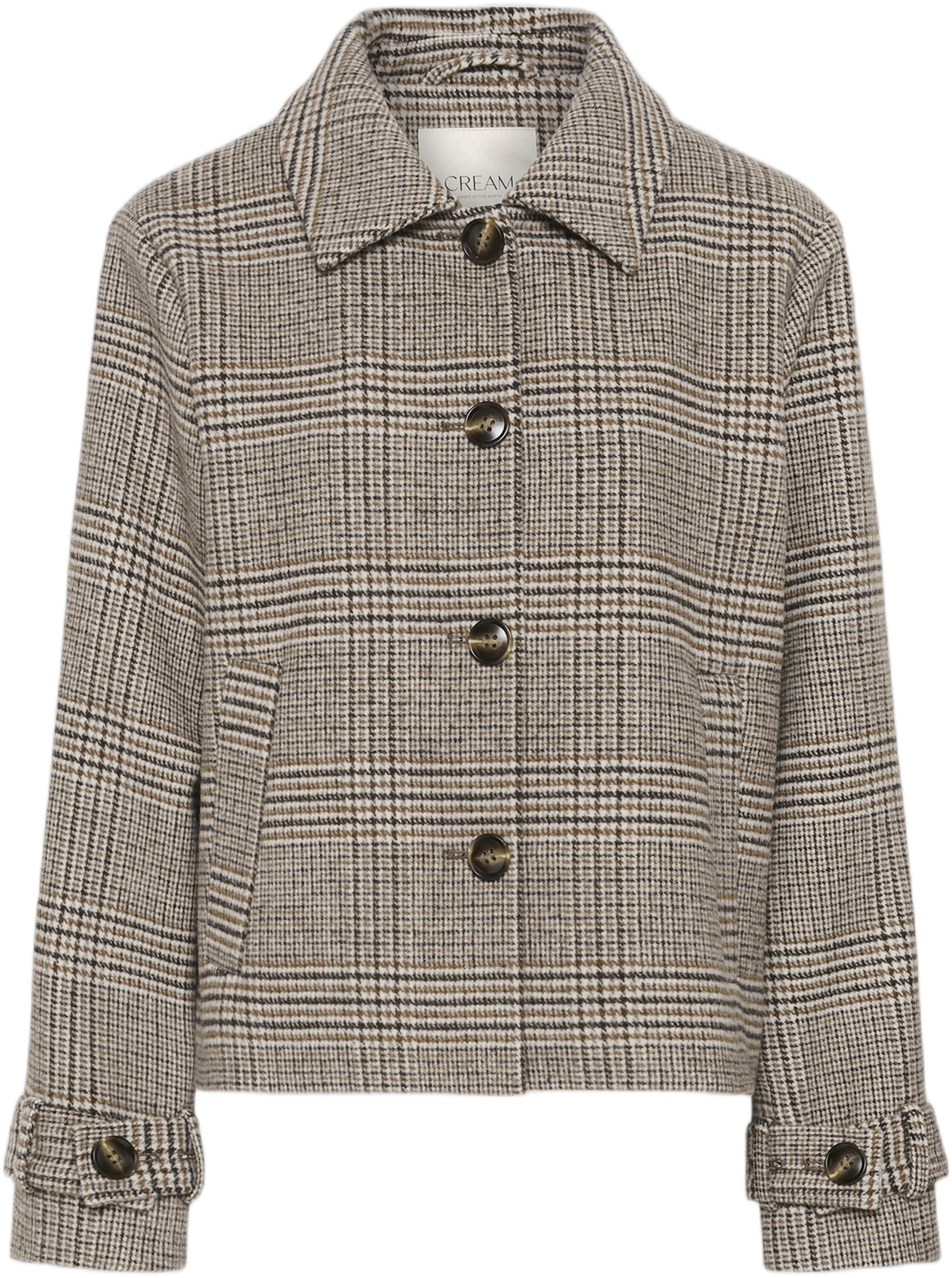 CRGeorg Short Coat