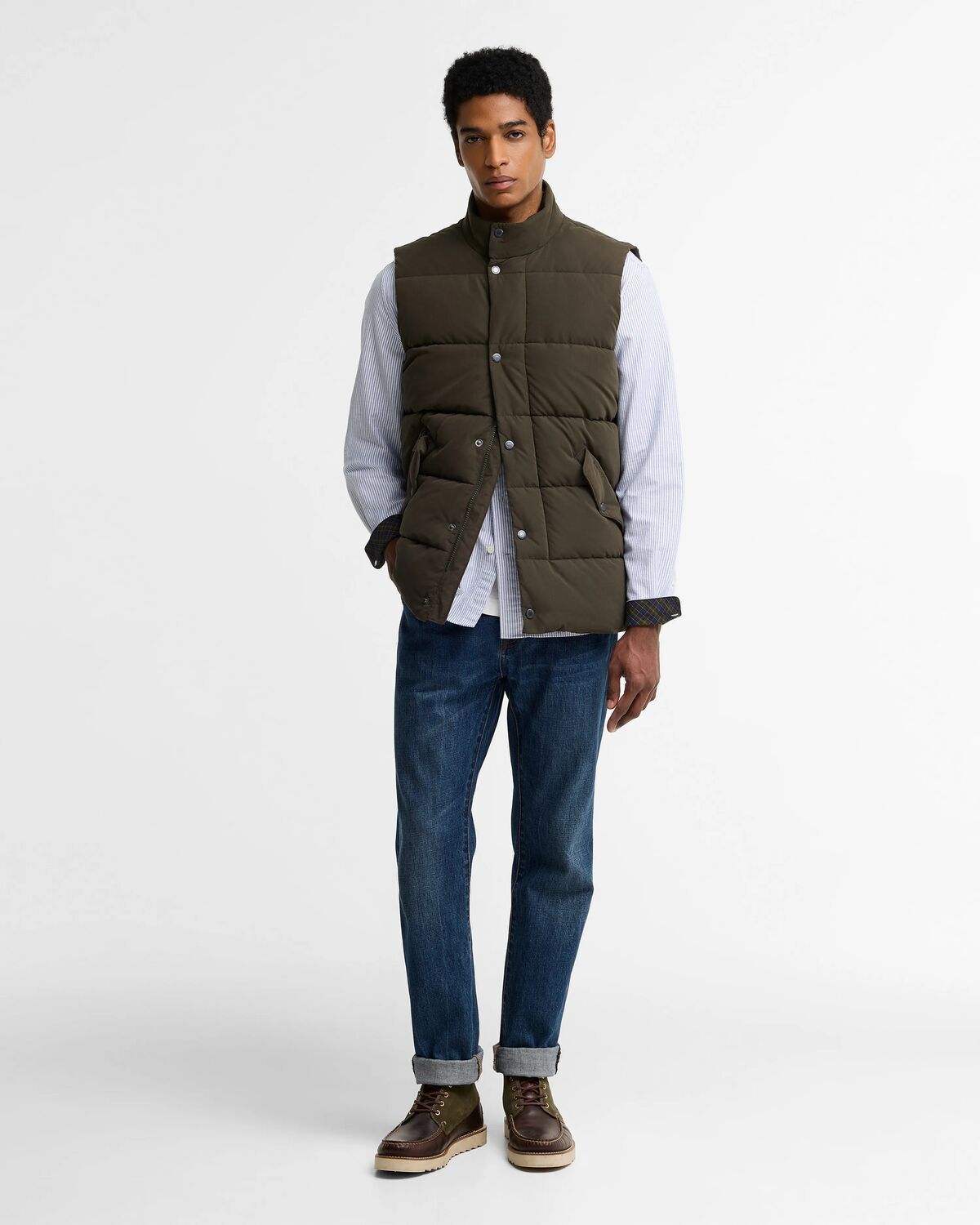 Barbour Powell Gilet