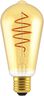 PÆRE-DEKO E27 ST64 SPIRAL EDISON DÆMP GULD