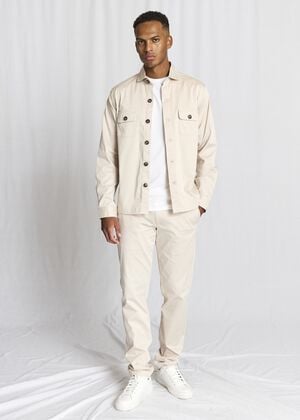 BS Rocco Regular Fit Overshirt