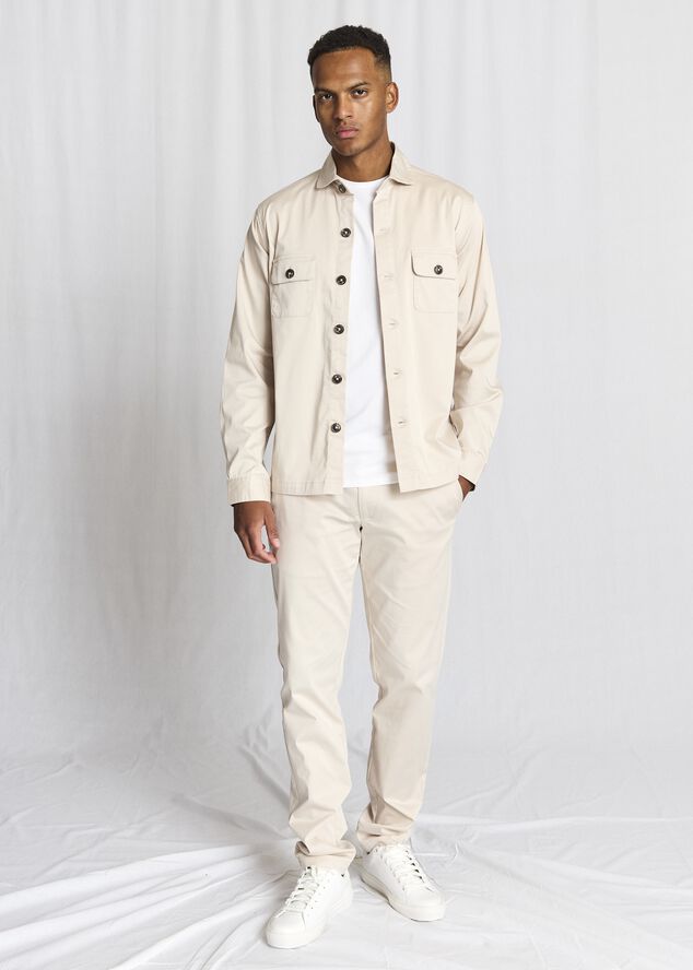 BS Rocco Regular Fit Overshirt