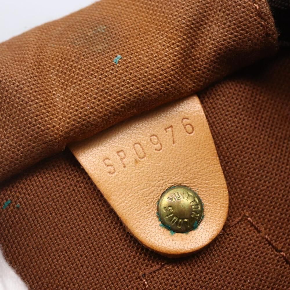 Louis Vuitton Speedy