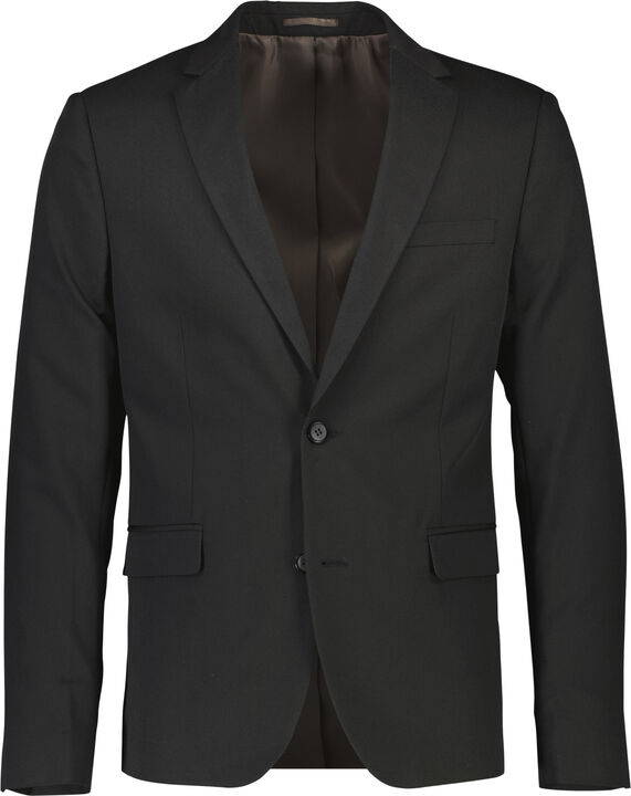 Fine twill stretch suit