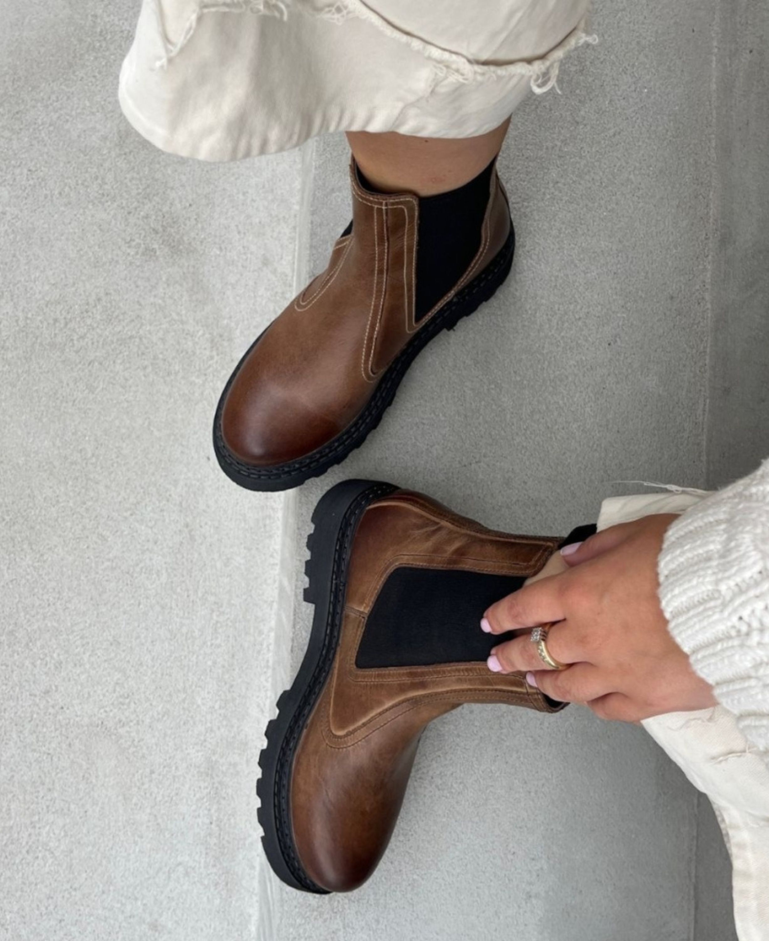 Ankle Boot