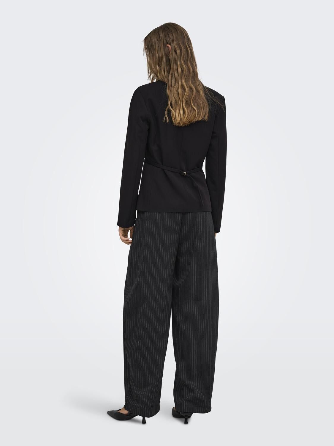 Onlpinya Hw Pleat Barrel Pins Pant Tlr