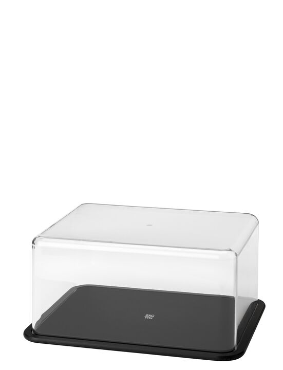 CONTAIN-IT förvaringslåda black