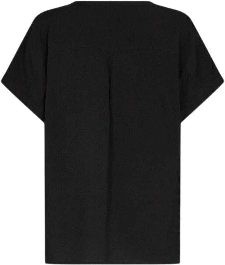 SC-RADIA 9 T-shirt Sort