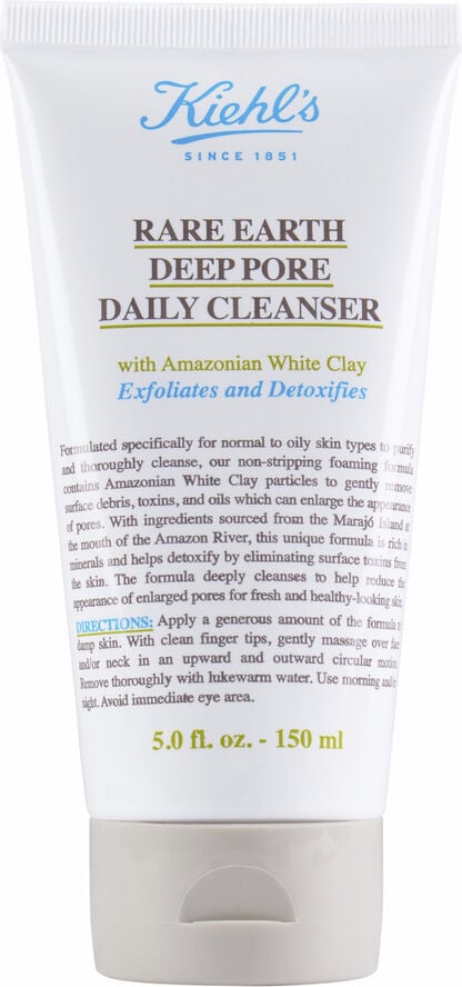 Rare Earth Deep Pore Daily Cleanser 75 ml.