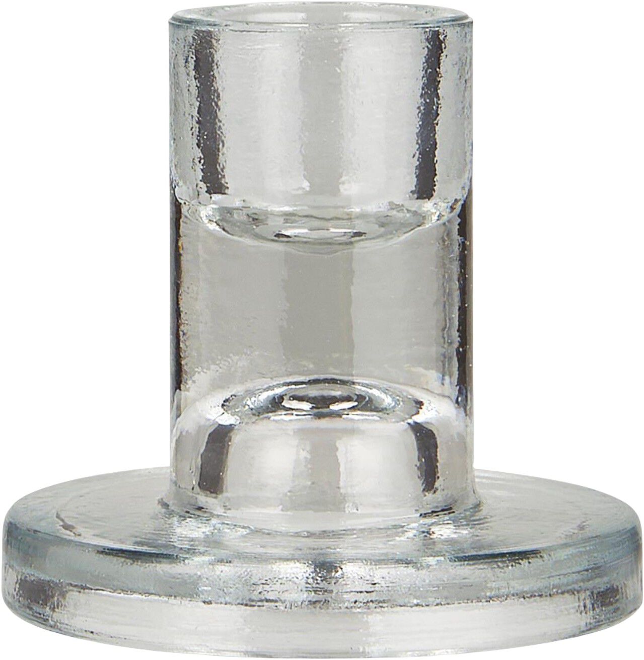 Stage glas t/2,2 cm lys klar