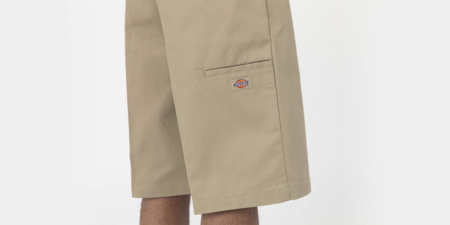 13IN MLT PKT W/ST REC DARK BROWN