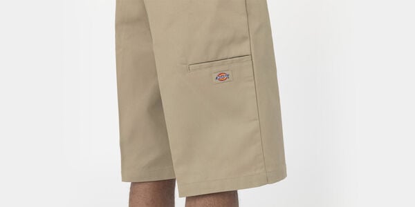 13IN MLT PKT W/ST REC DARK BROWN