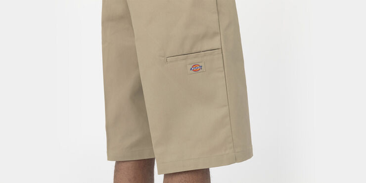 13IN MLT PKT W/ST REC DARK BROWN