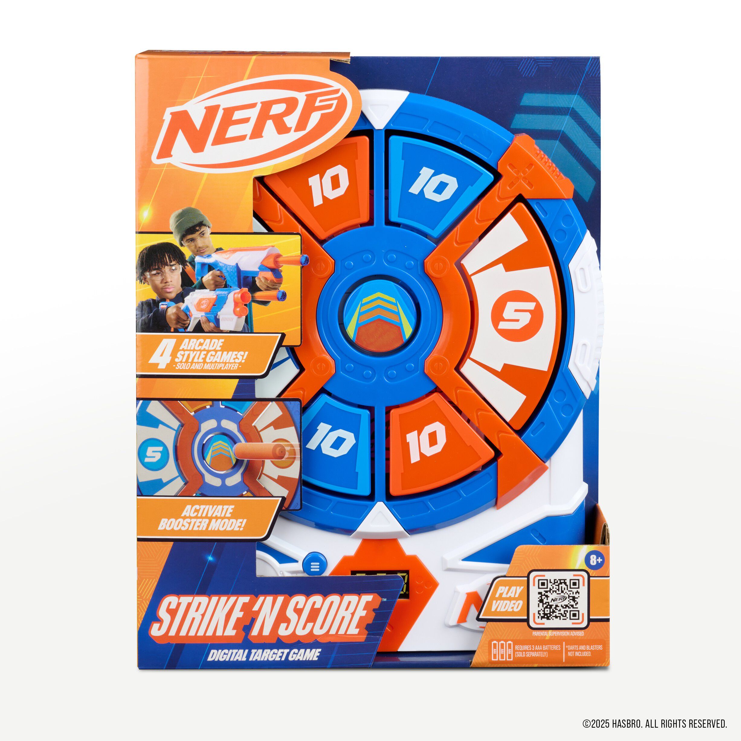 Nerf Stike N Score