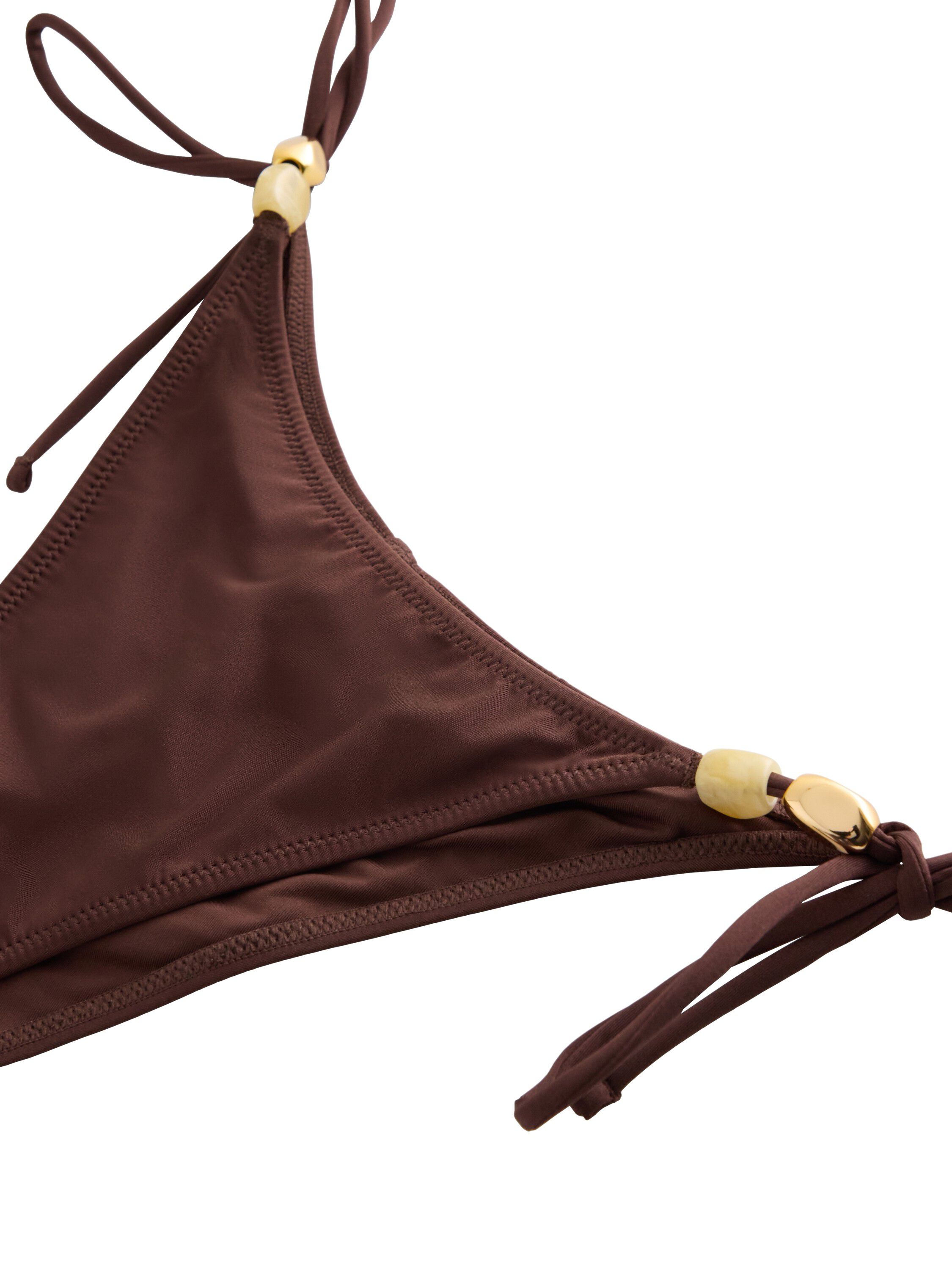 Bikini bottom in a brazilian fit wi