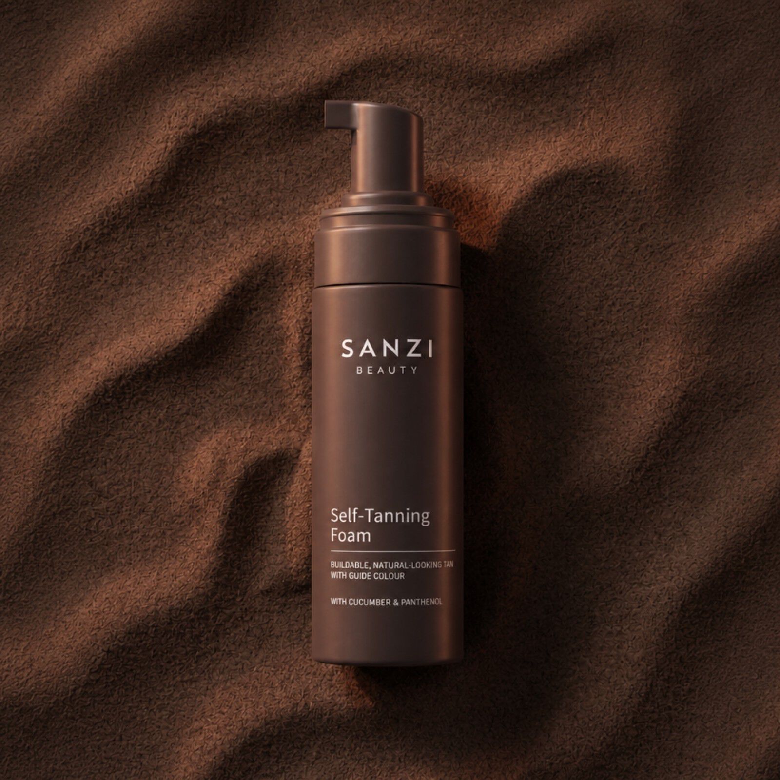 Self-Tanning Foam