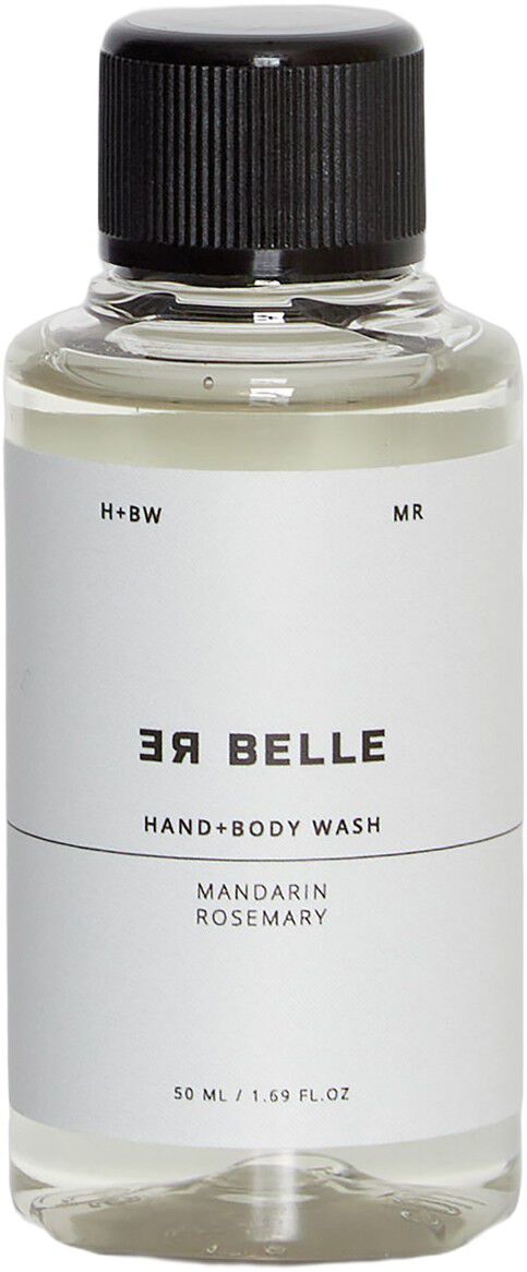 Sample Size Hand & Body Wash Mandarin Rosmary 50 ml