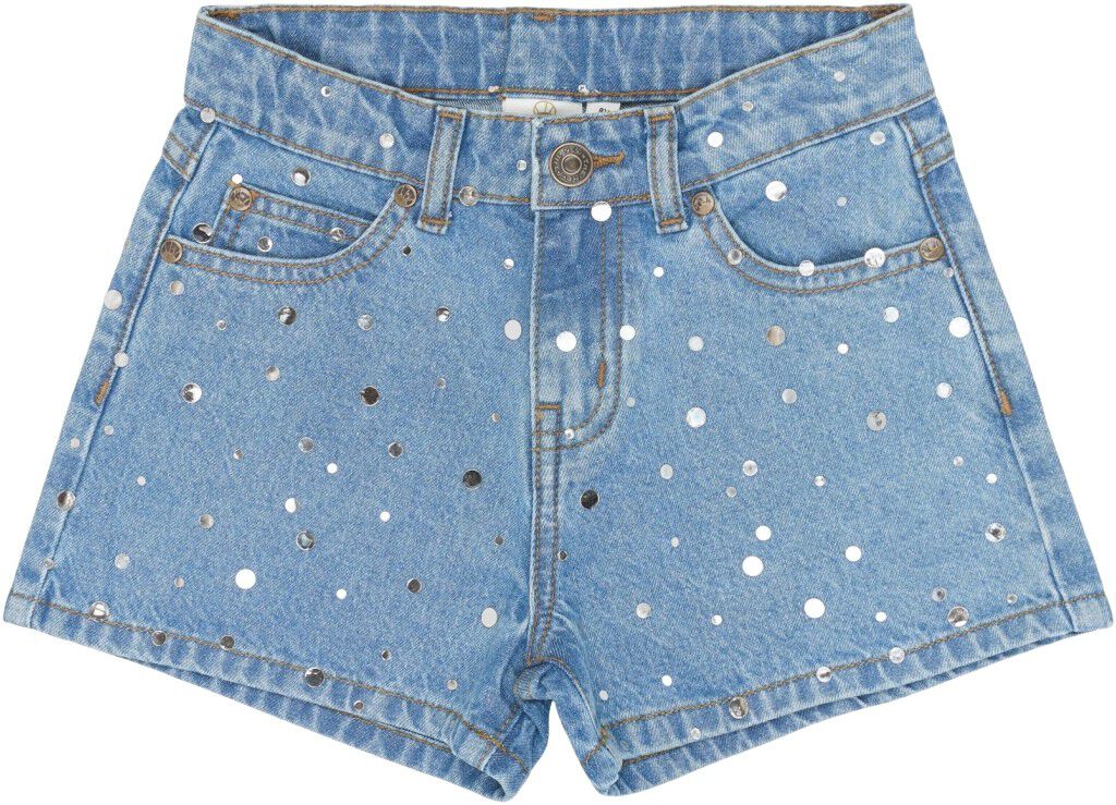 Tnromina Regular Fit Denim Shorts
