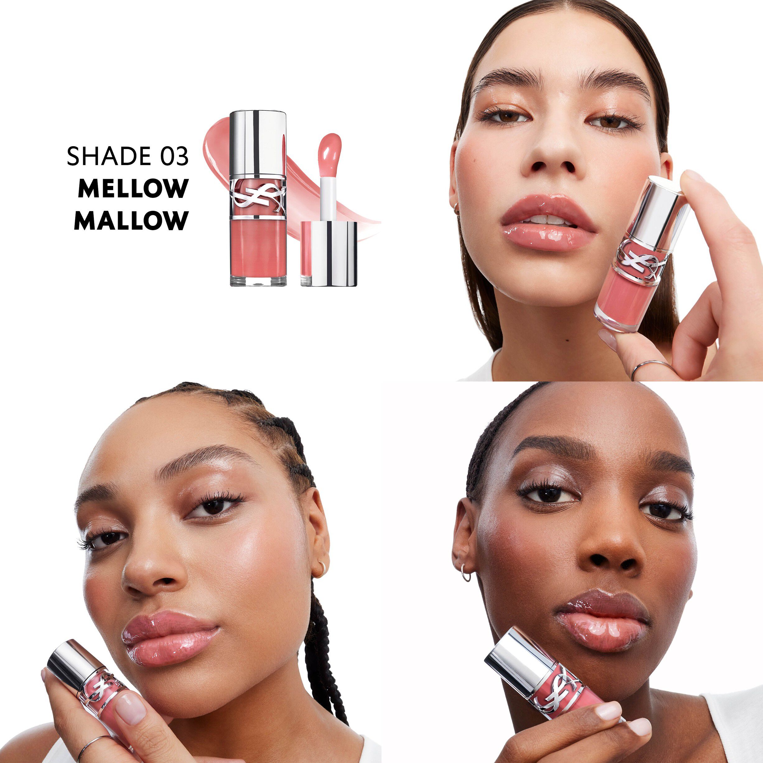 YSL LOVESHINE Plumping Lip Oil Gloss 3