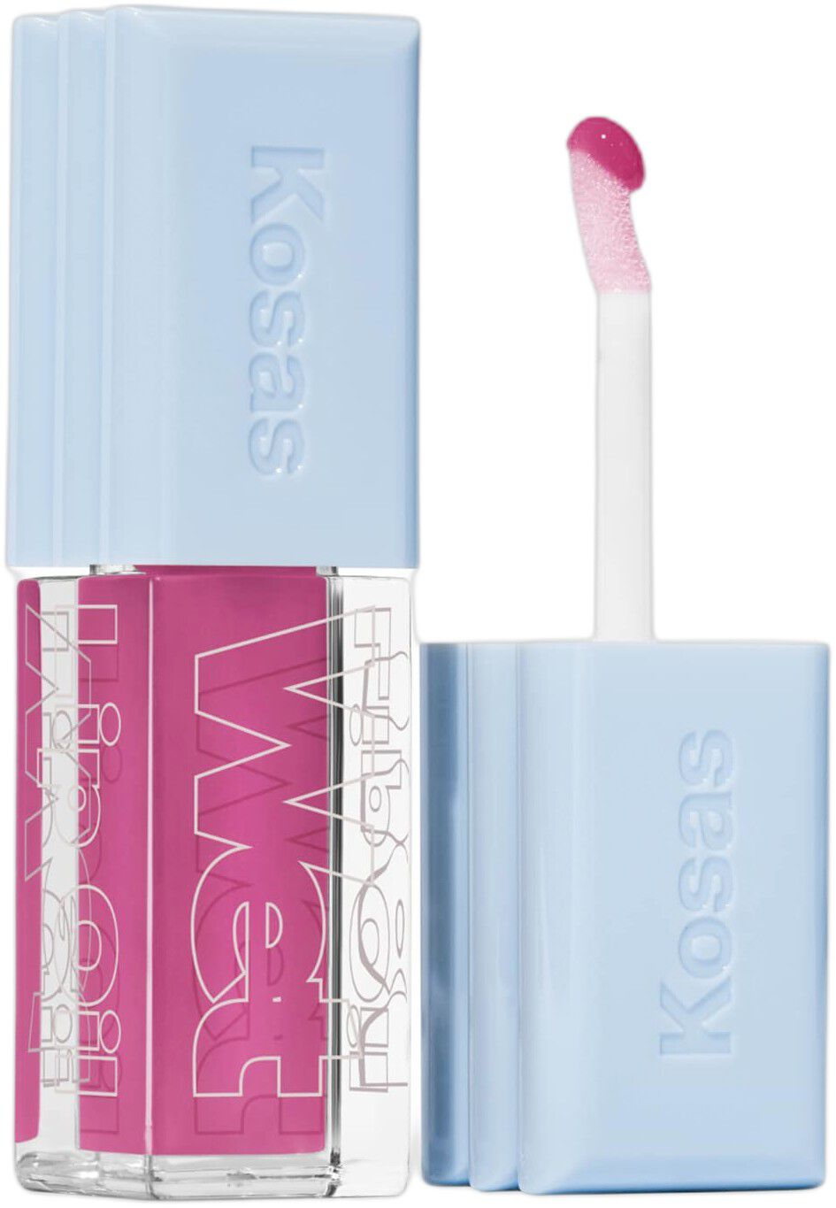 Wet Lip Oil - Plumpande gloss berikad med peptider