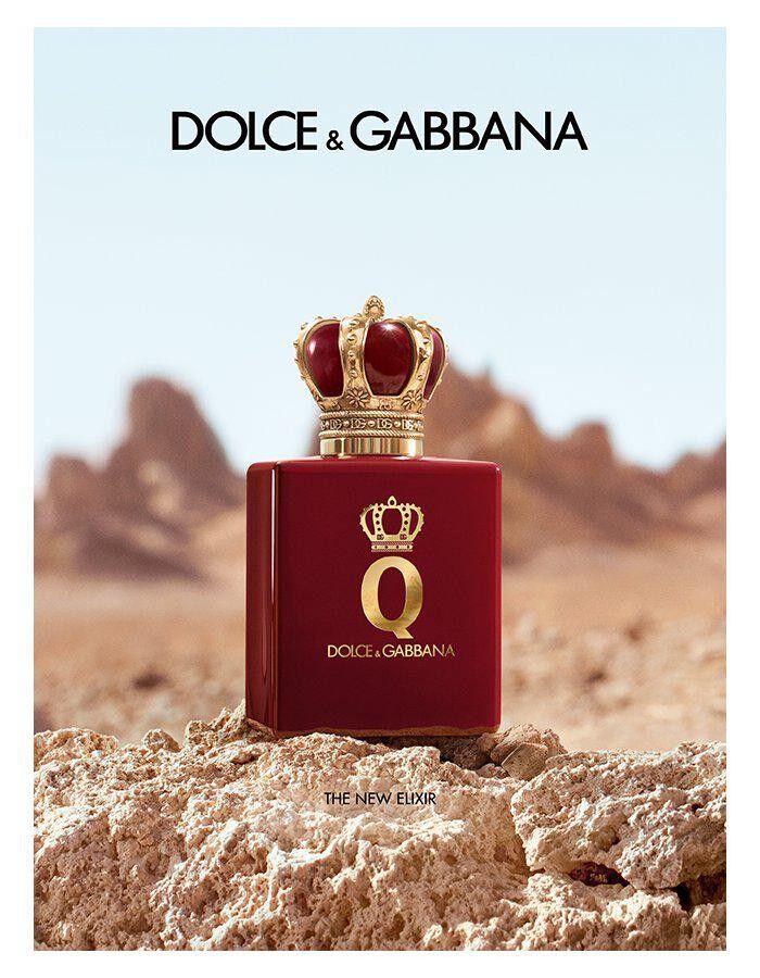 Q by Dolce&Gabbana Elixir 50 ml