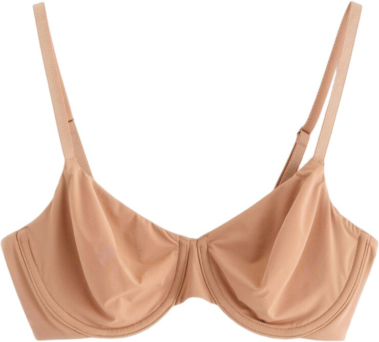 Mjuk bh utan vaddering