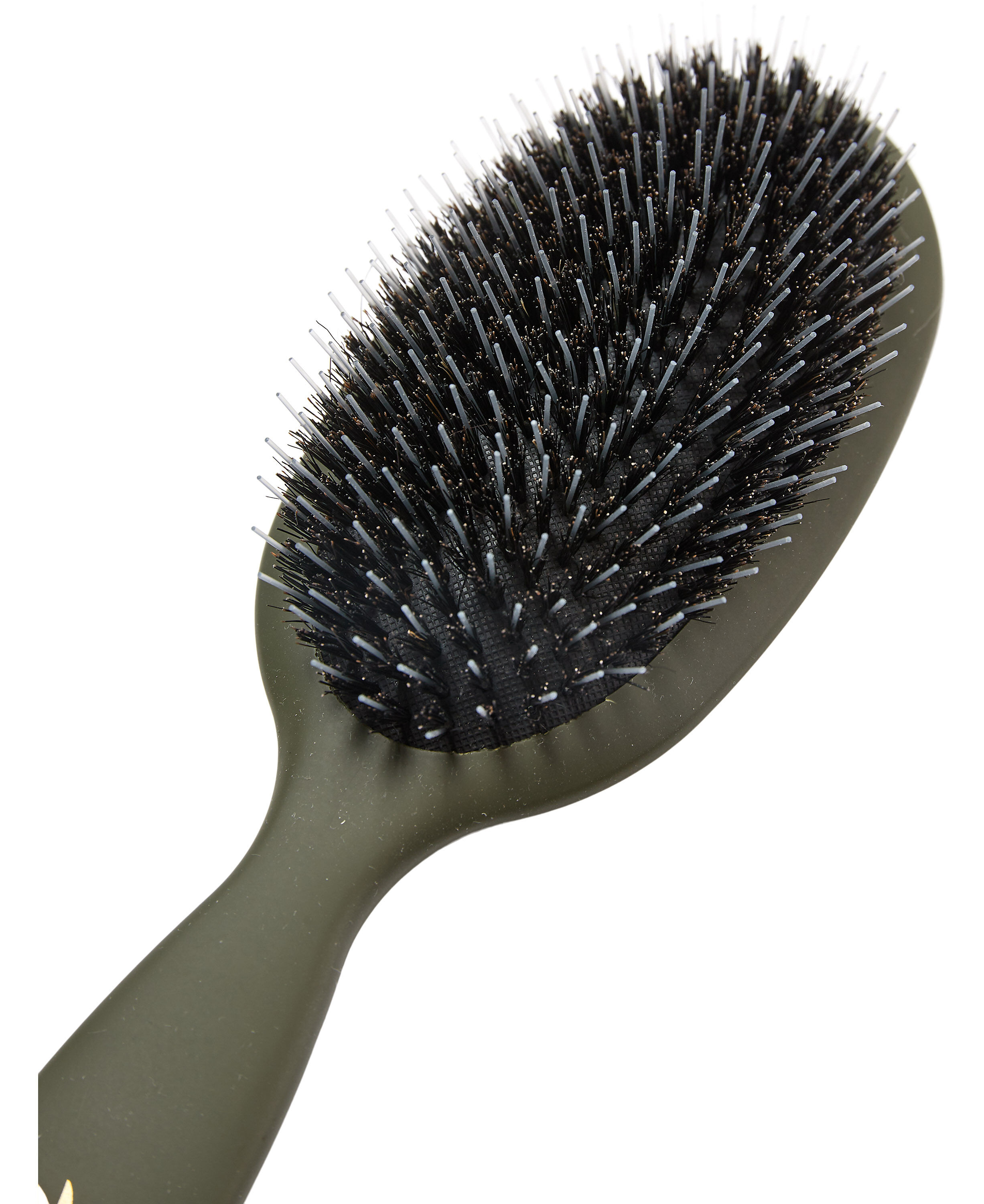 Boar- & Nylon Brush new jungle medium