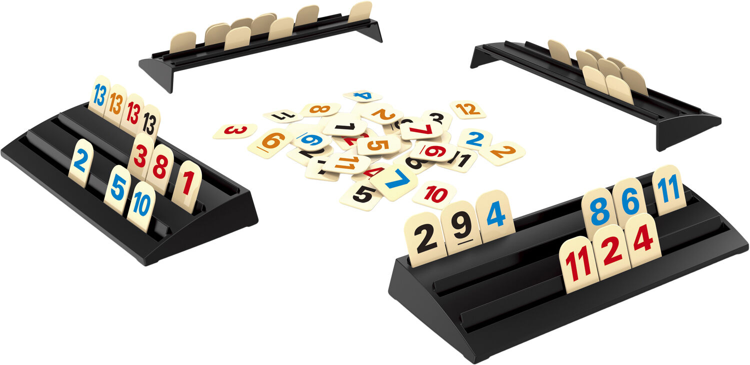 VINI RUMMY TIL 4 SPILLERE