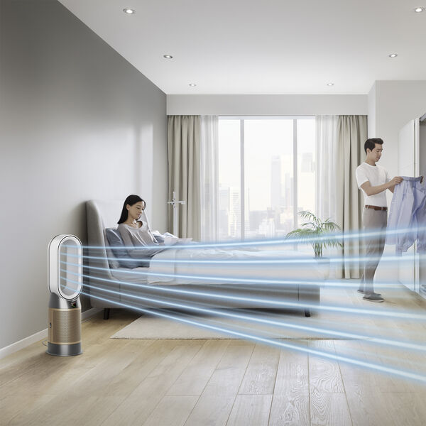 HP09 Dyson Purifier Hot+Cool Formaldehyde