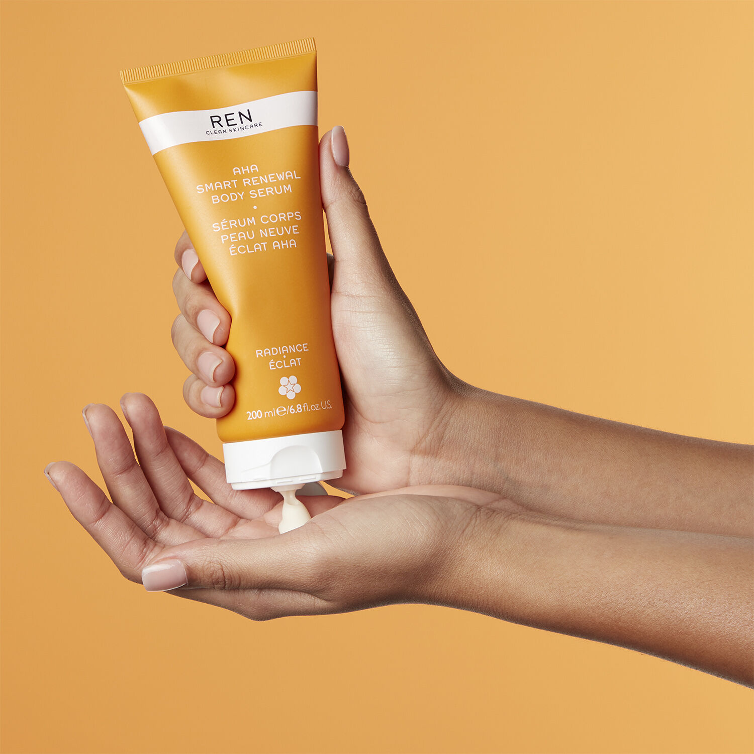 AHA Smart Renewal Body Serum