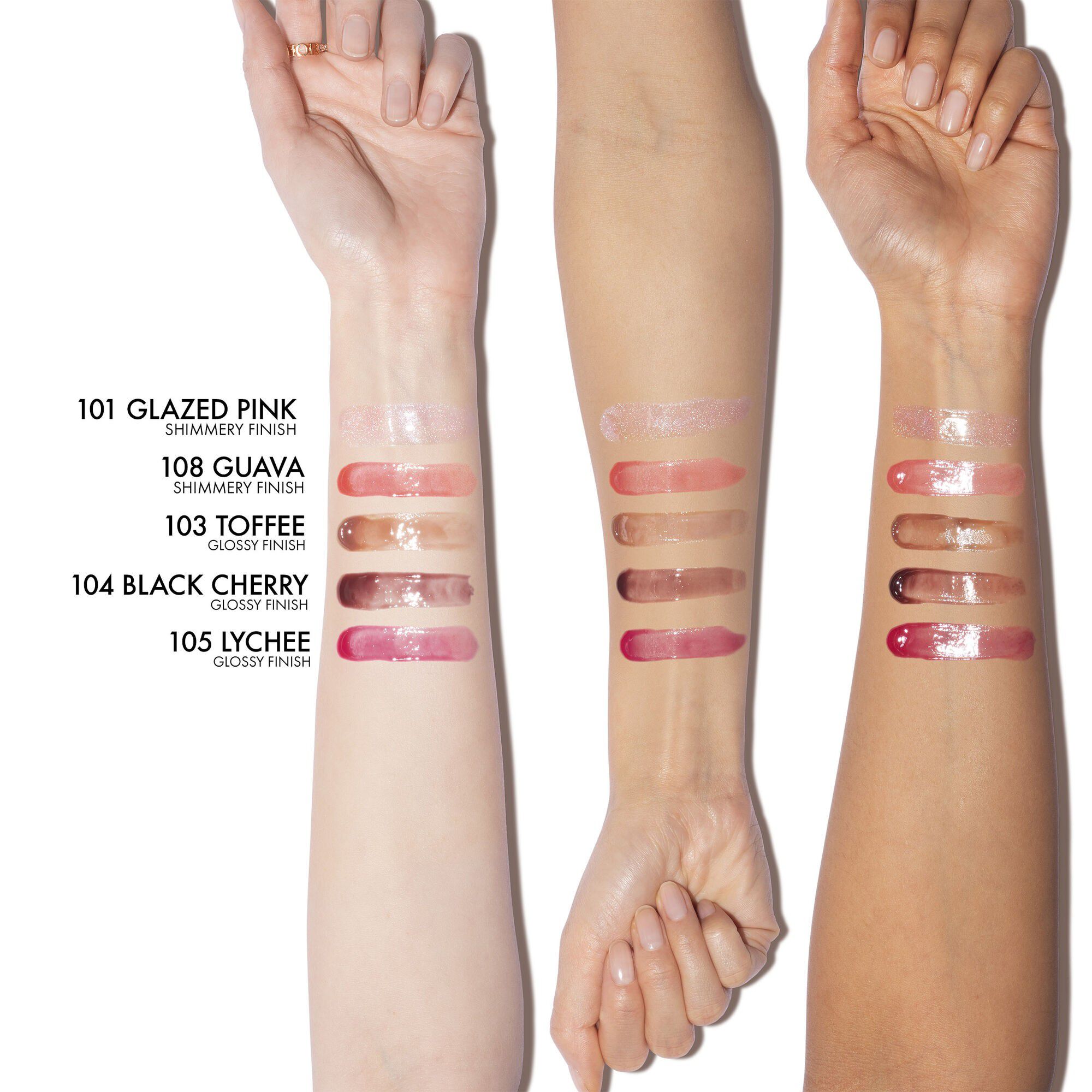 Dior Addict Lip Glow Butter High-Shine Lip Treatment