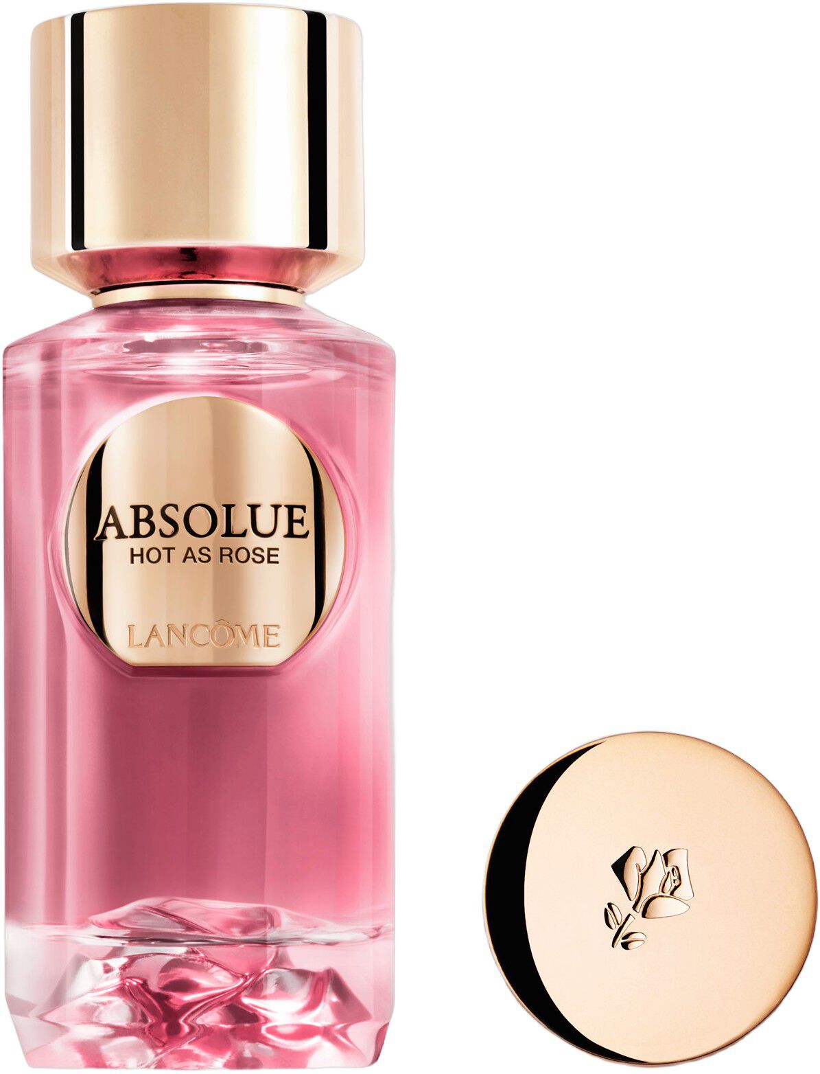 Absolue Les Parfums HOT AS ROSE Eau de Parfum