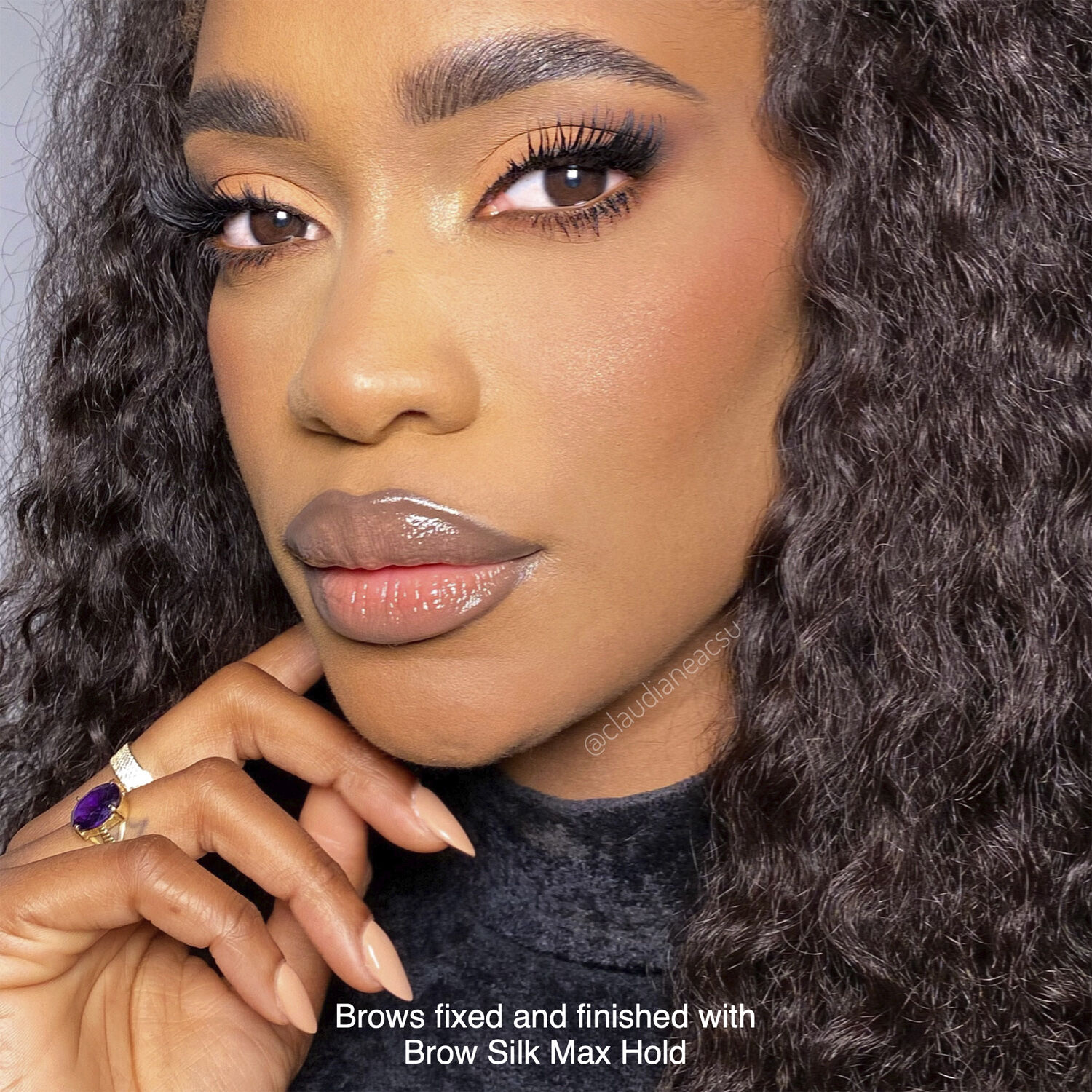 ICONIC London Liquid Brow Silk