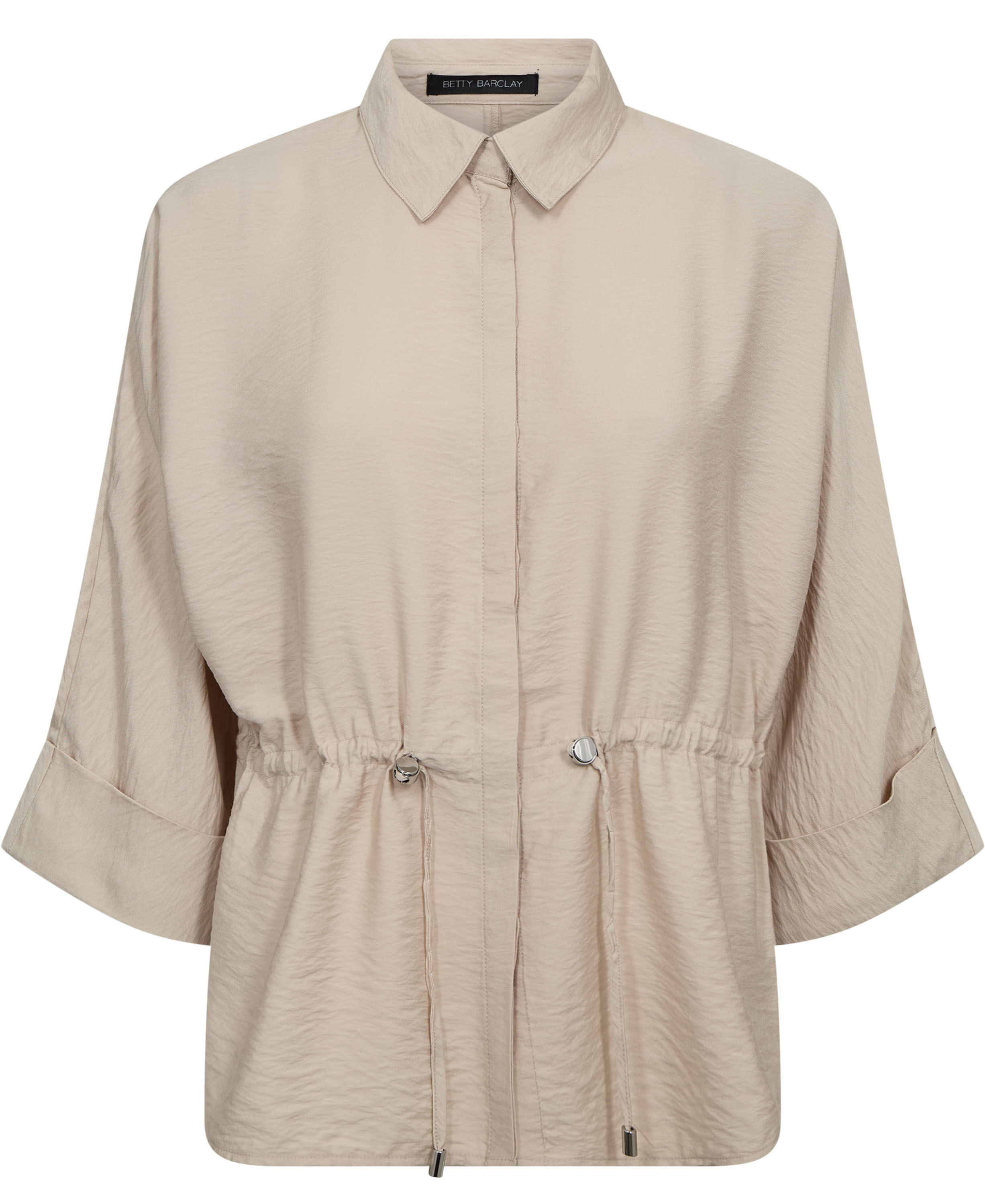 Bluse Kurz 3/4 Ar
