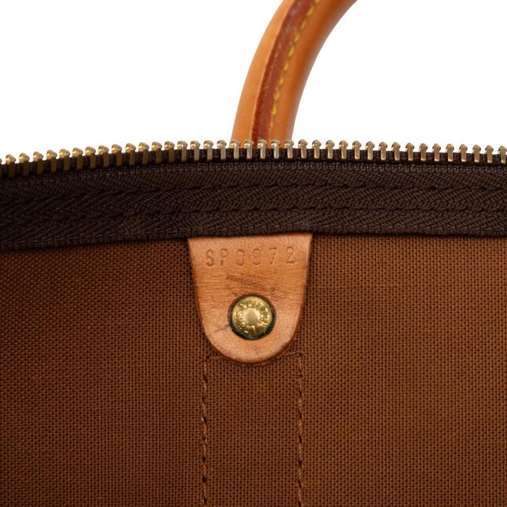 Louis Vuitton Keepall