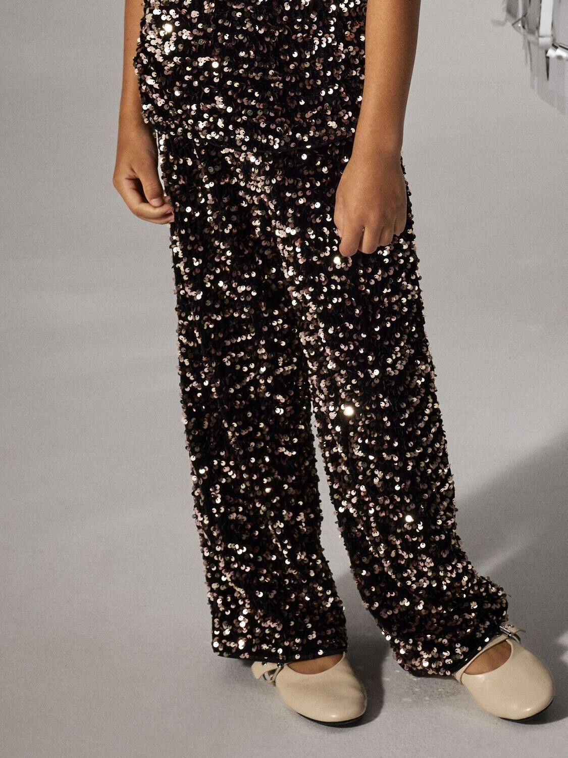 NKFRUNICA WIDE PANT RT