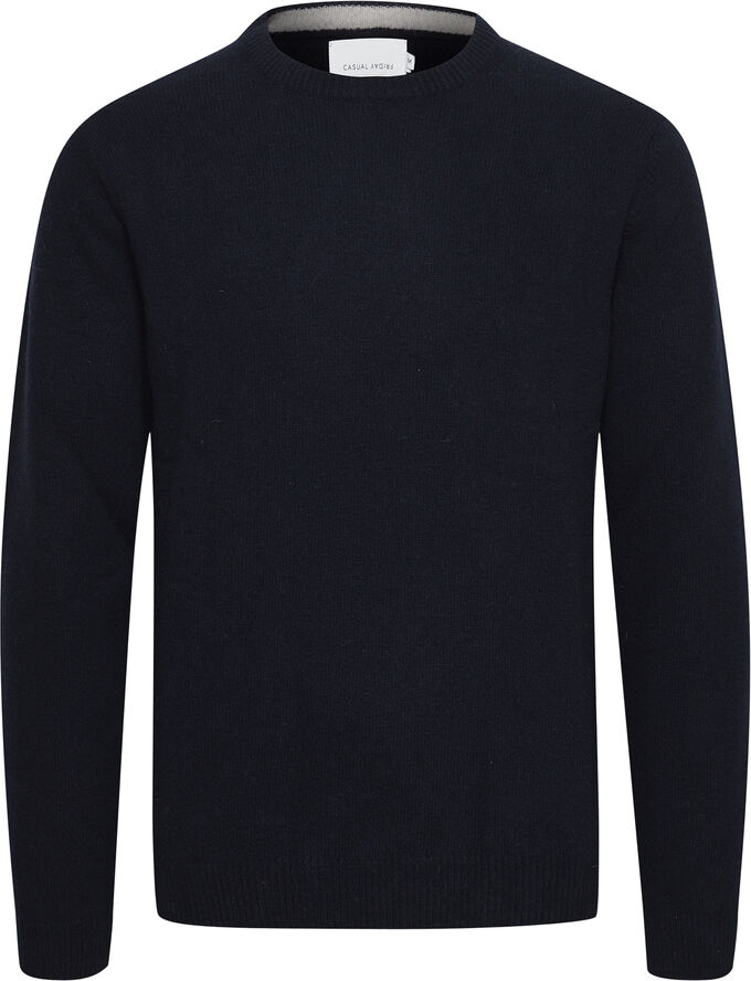 CFKARL crew neck bounty knit