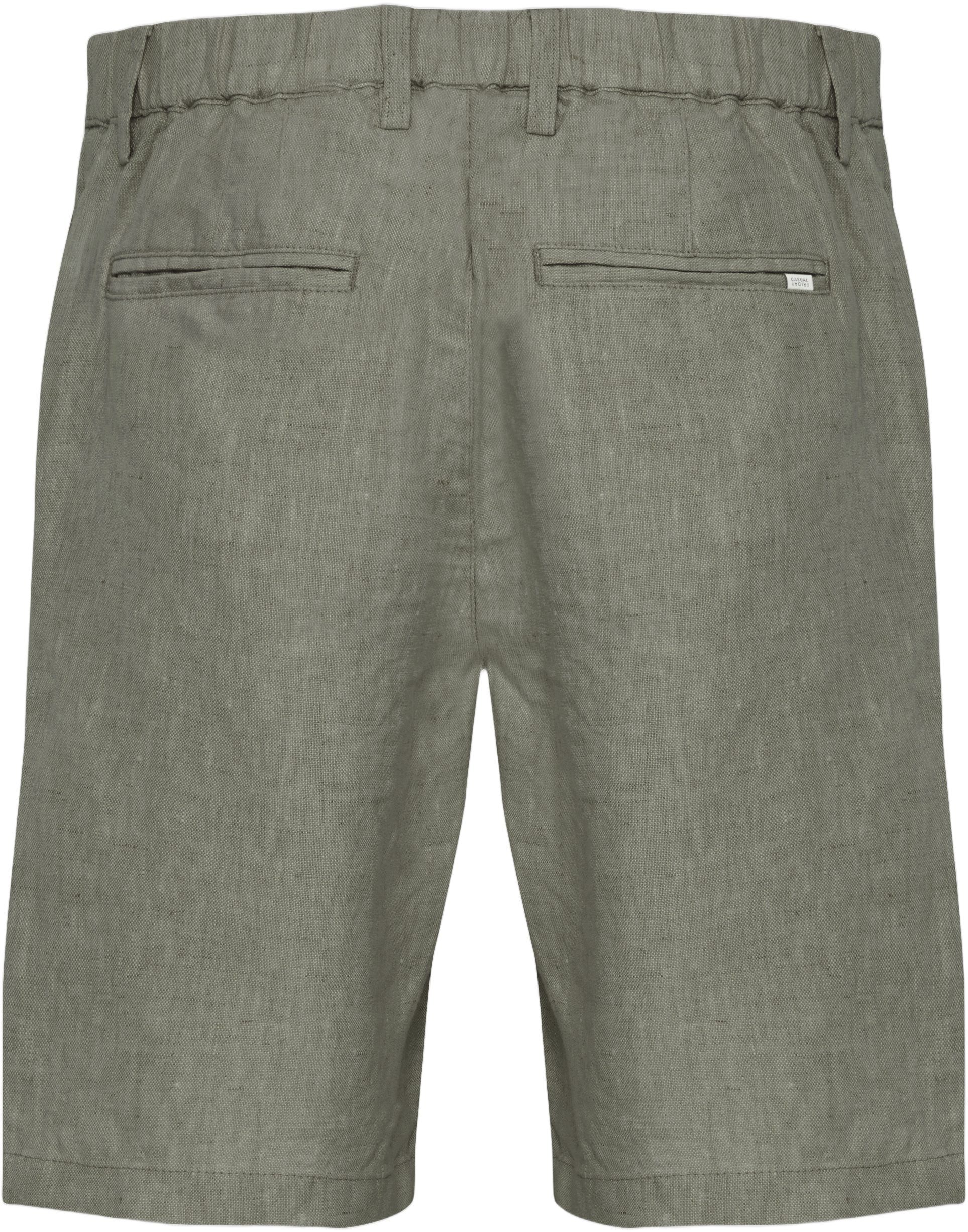 CFPANDRUP 100% linen shorts
