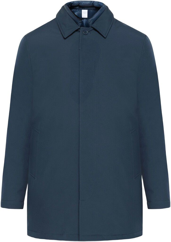 CLIMATE SHELL car coat jacket - GRS/Vegan