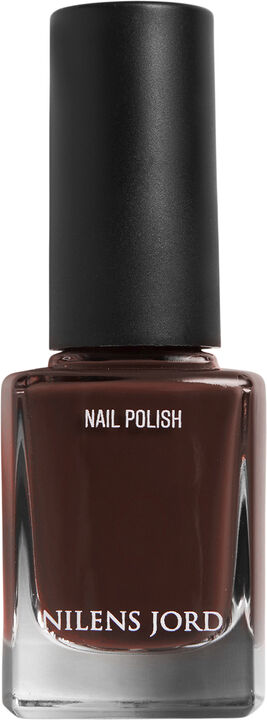 Nail Polish Dark Burgundy