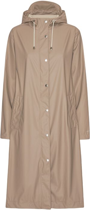 Long Rain Jacket