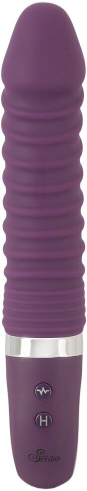 Warming Soft Vibrator